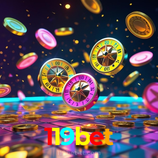 119bet：Aposte no futebol e jogue os melhores jogos de cassino com grandes prêmios!