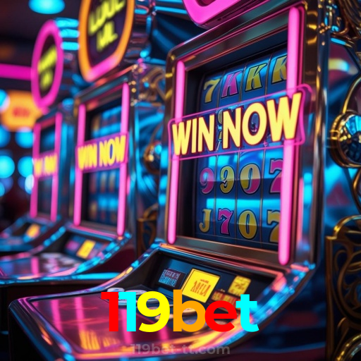 119bet:Jogue nas slots e ganhe grandes prêmios com cada giro!