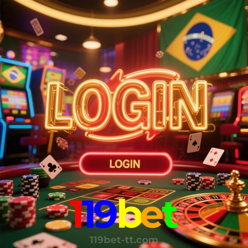 119bet：Onde as vitórias no futebol se encontram com os jackpots do cassino!