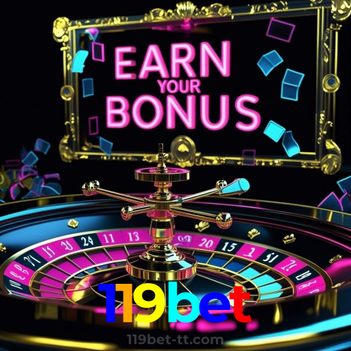 119bet：Encontre a sorte nas nossas roletas e ganhe prêmios incríveis!