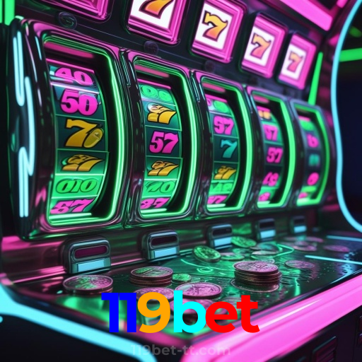 119bet：Desafie a roleta e conquiste prêmios incríveis!