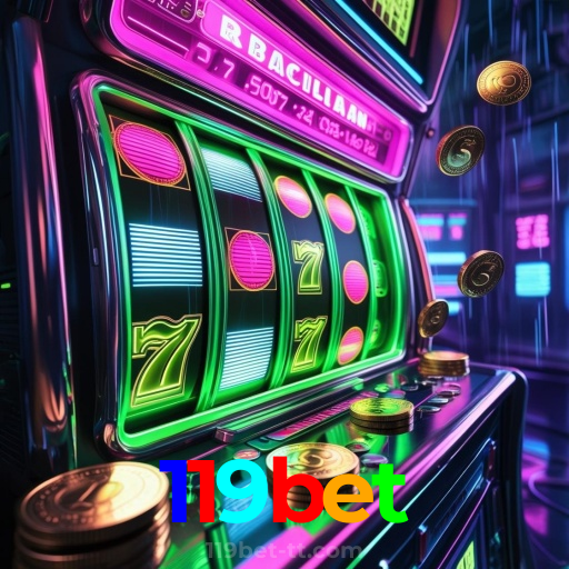 119bet：Ganhe prêmios fantásticos nas roletas online!