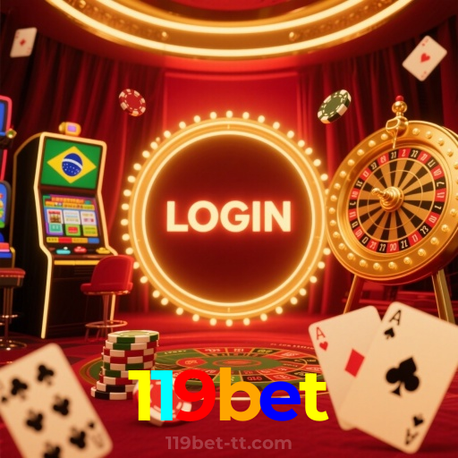 119bet：Jogue nas mesas de poker e vença como um profissional!