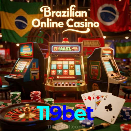 119bet:As maiores vitórias estão te esperando nas nossas slots online!