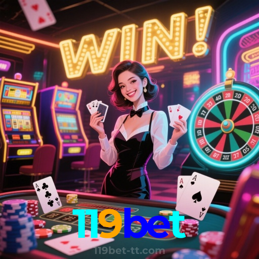119bet：Ganhe prêmios fantásticos nas roletas online!