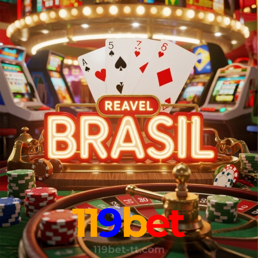 119bet:Poker, roleta e apostas no futebol online, onde sua sorte brilha!