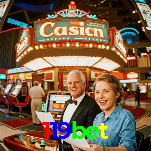 119bet：Jogue blackjack, aposte no futebol e conquiste vitórias épicas no cassino online!