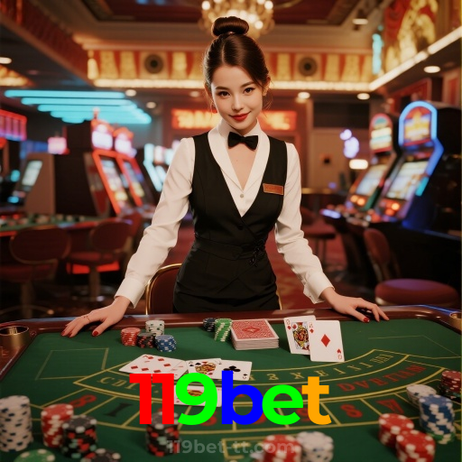 119bet:Jogue slots, aposte no futebol e conquiste vitórias épicas no cassino!