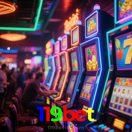119bet:Vença na roleta e conquiste prêmios gigantes!