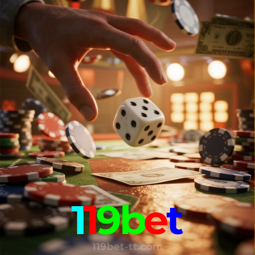 119bet：Jogue blackjack, aposte no futebol e conquiste vitórias épicas no cassino online!
