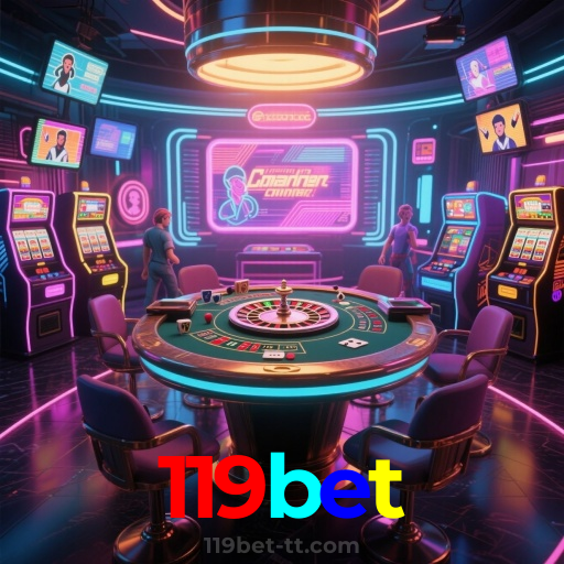 119bet：Jogue nas roletas e ganhe prêmios sensacionais!