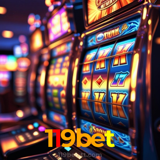 119bet：Aposte no futebol e ganhe em roleta e blackjack no nosso cassino!