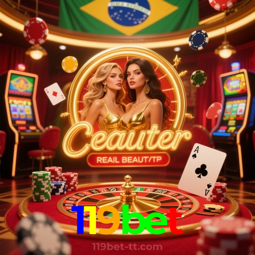 119bet:Aposte no seu time e ganhe prêmios incríveis com poker e roleta!