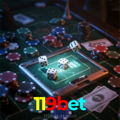 119bet:Jogue poker, aposte no futebol e leve prêmios incríveis no cassino!