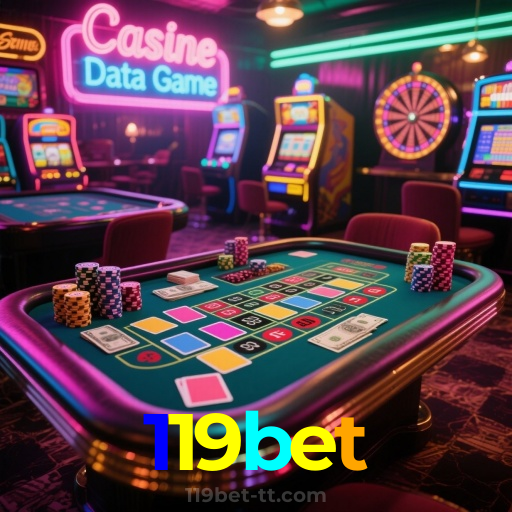 119bet:Aposte nas mesas de poker e ganhe vitórias épicas!