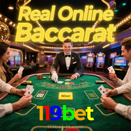 119bet：Jogue poker, aposte no futebol e ganhe no cassino mais confiável!