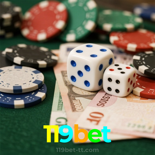 119bet：Aposte nas mesas de poker e vença grandes prêmios!