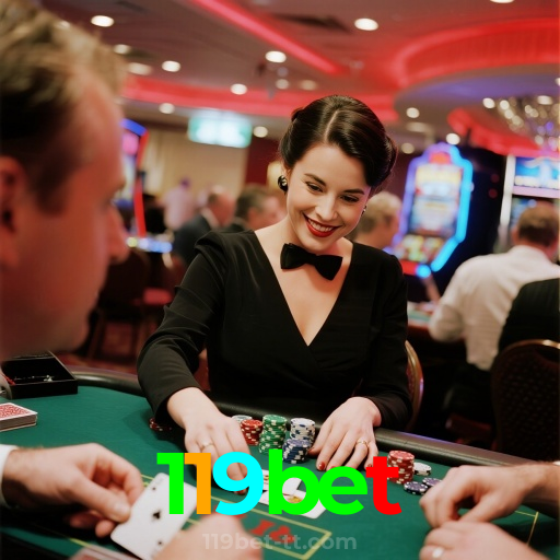 119bet:Jogue slots, blackjack e aposte no futebol para diversão e vitórias!