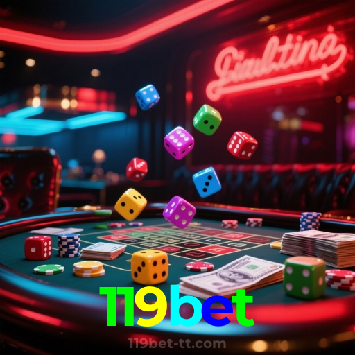 119bet：Aposte no futebol online e mostre quem é o verdadeiro campeão!