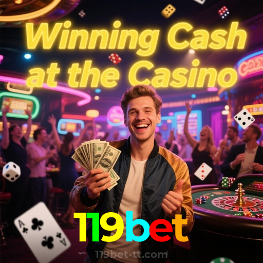 119bet：Sinta a adrenalina das slots e conquiste vitórias como nunca!