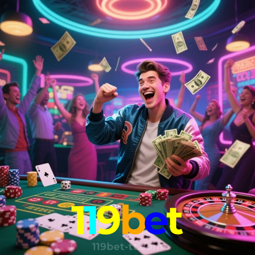 119bet：Jogue futebol online e vença com as melhores apostas!