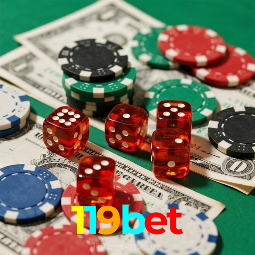 119bet：Jogue futebol online e vença com habilidades e sorte!
