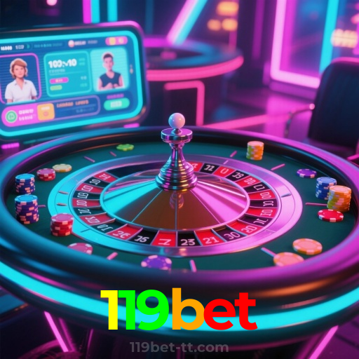 119bet：Ganhe prêmios em roleta e aposte no futebol com confiança no nosso cassino!