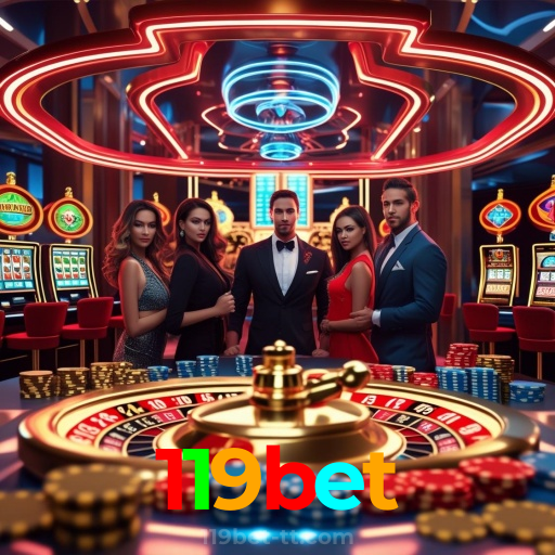 119bet：Jogue futebol digital e conquiste prêmios incríveis!