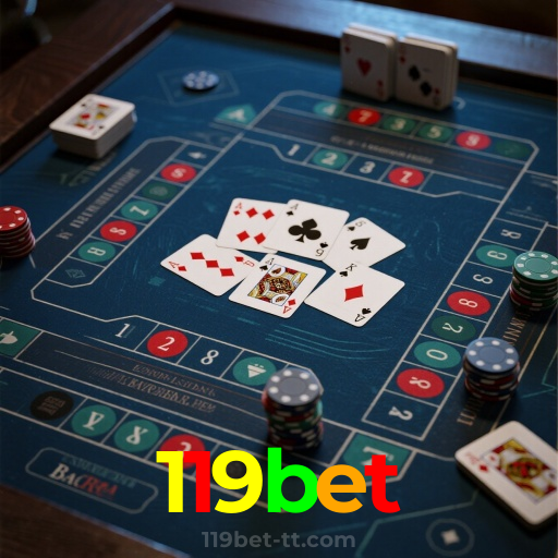 119bet：O melhor cassino online está aqui! Jogue nas slots e ganhe!
