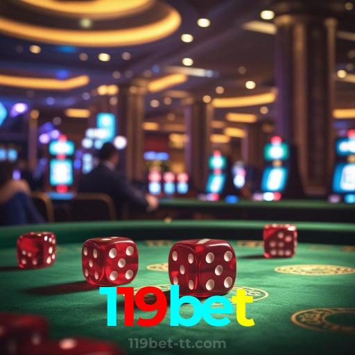 119bet:Jogue nas slots e viva a emoção das grandes vitórias!