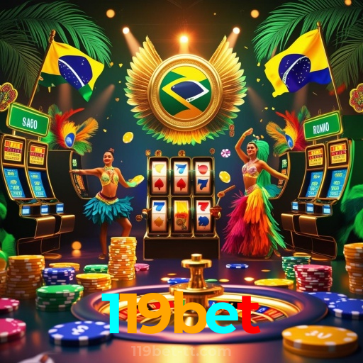 119bet:A melhor experiência de apostas no futebol e cassino está no nosso site!
