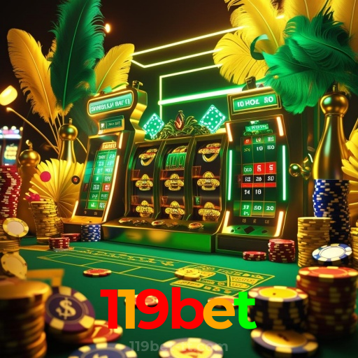 119bet：No futebol online, suas vitórias estão a um passo de distância!