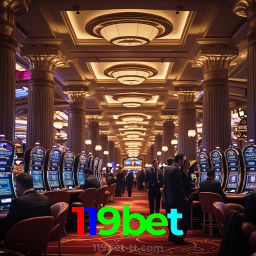 119bet:Entre no cassino e aposte nas roletas mais emocionantes!