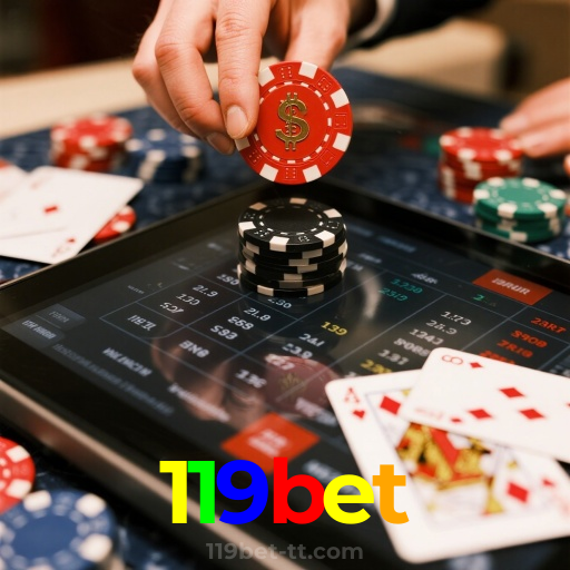 119bet:Entre na competição digital de futebol e mostre sua habilidade!