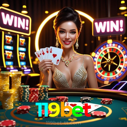 119bet:A diversão está garantida! Aposte nas melhores slots agora!