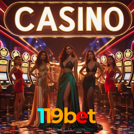 119bet:Apostas no futebol e grandes prêmios nos melhores jogos de cassino!