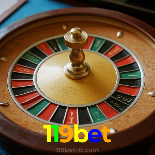 119bet:Jogue nas nossas slots e conquiste vitórias épicas!