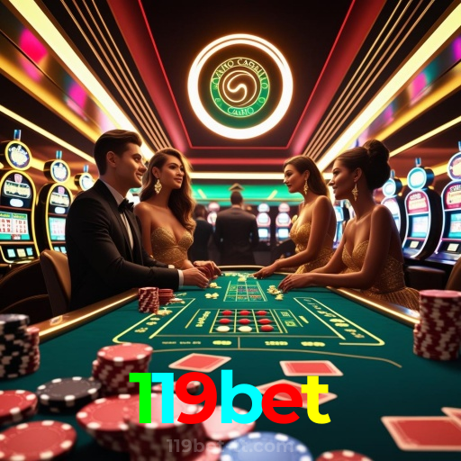 119bet：Jogue poker, roleta e aposte no futebol no cassino mais confiável!