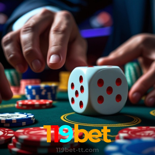 119bet：O cassino online perfeito para quem ama futebol e jogos emocionantes!