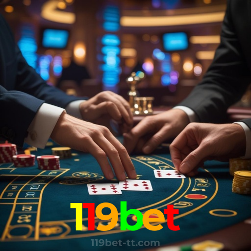 119bet：O futebol digital está aqui! Aposte nas partidas e vença!