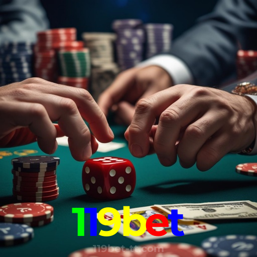 119bet：O cassino online mais confiável para apostas ao vivo no futebol e jogos de cassino!