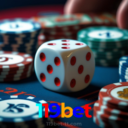 119bet：Jogue agora nas melhores slots e ganhe prêmios fantásticos!