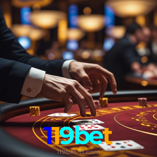 119bet：Jogue futebol online e descubra como é vencer com estilo!