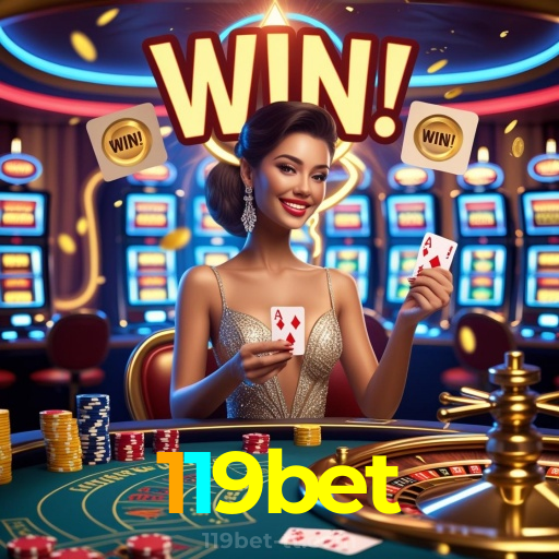 119bet:Apostas emocionantes no futebol e diversão garantida com roleta e poker!