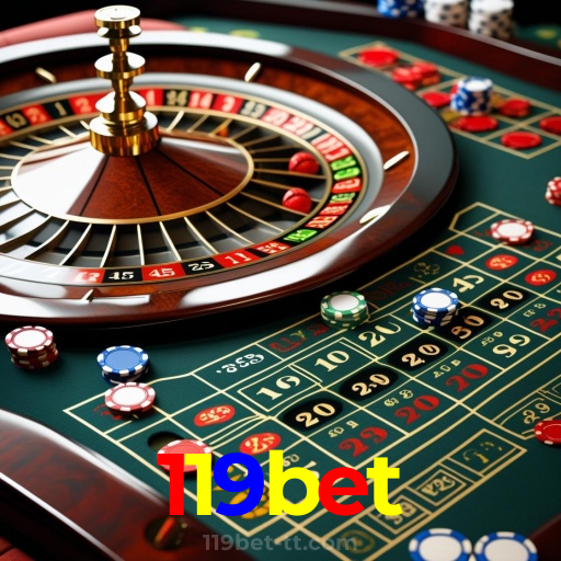 119bet：A diversão começa no cassino online com poker, roleta e apostas no futebol!