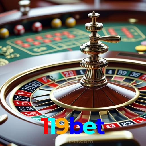 119bet:As melhores roletas te aguardam! Aposte e conquiste sua vitória!