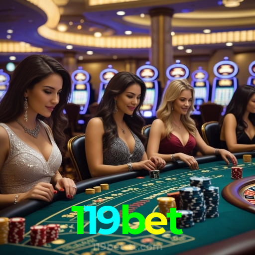 119bet:Jogue nas melhores slots e vença o jackpot agora mesmo!