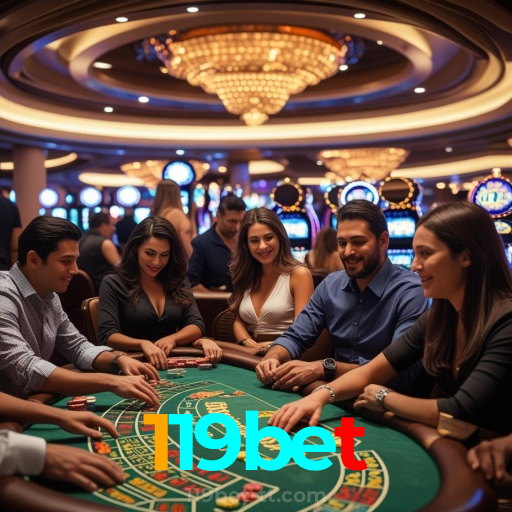 119bet:A diversão nunca para! Entre no nosso cassino e jogue os melhores jogos!
