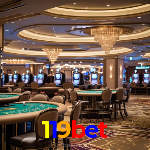 119bet：Onde o futebol e o cassino online se encontram para diversão sem fim!