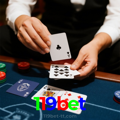 119bet：Aposte nas melhores máquinas caça-níqueis e leve o jackpot!